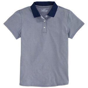 COPY - Vineyard Vines Womens Pique Polo XL